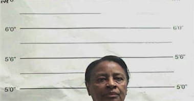 Benisha Wallace, - Orleans Parish County, LA 